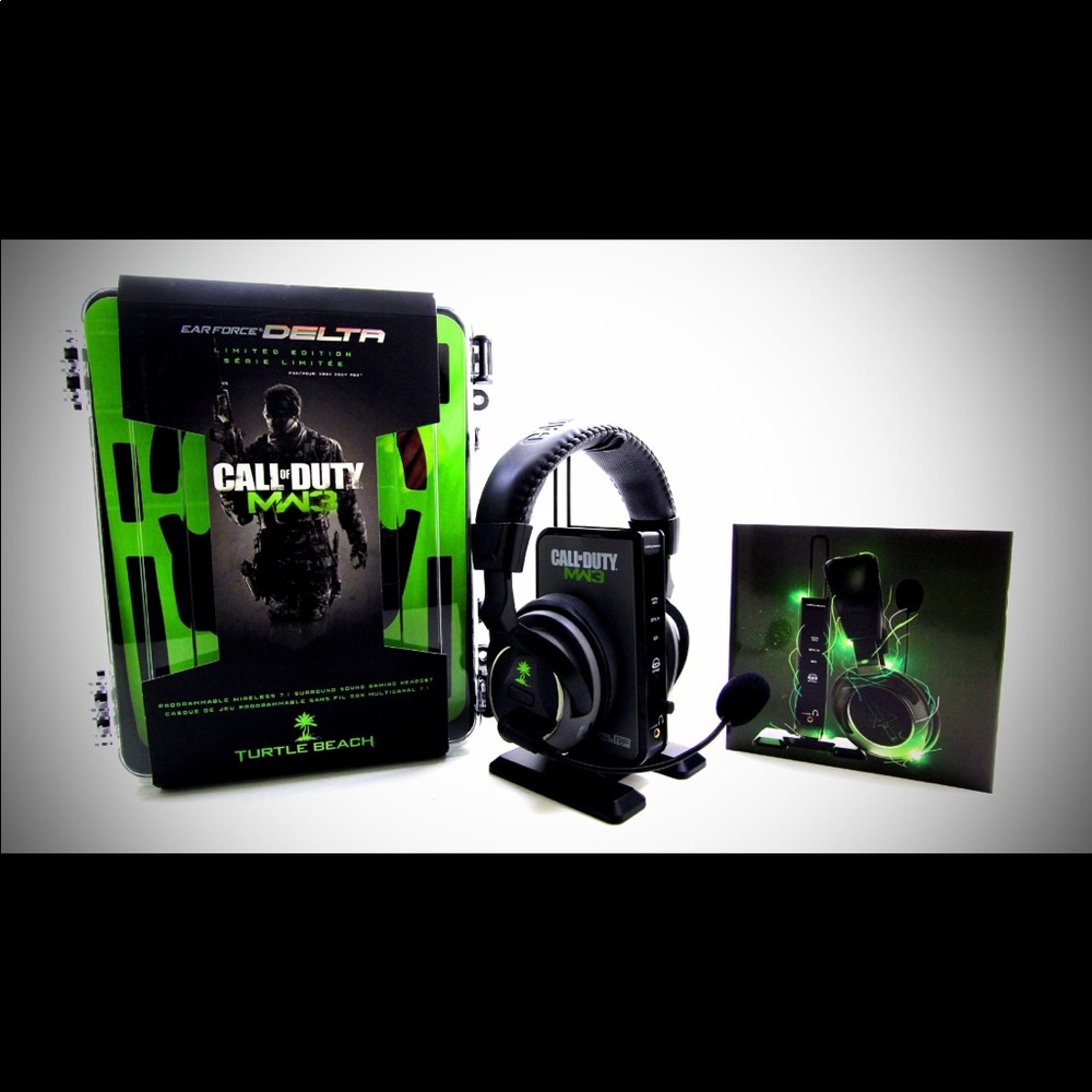 Turtle beach set